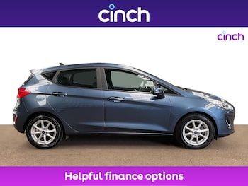 Used Ford Fiesta 2019 for sale - 75667054: Photo