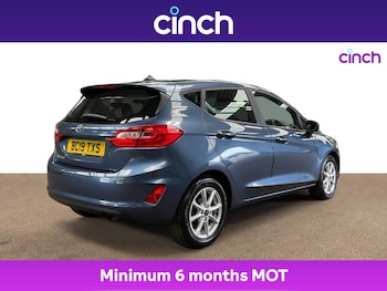 Used Ford Fiesta 2019 for sale - 75667054: Photo
