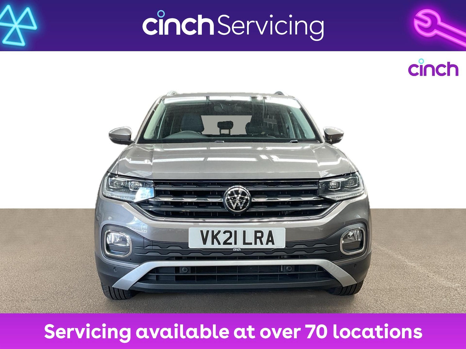 Used Volkswagen T-Cross 2021 for sale - 75953336: Photo 11