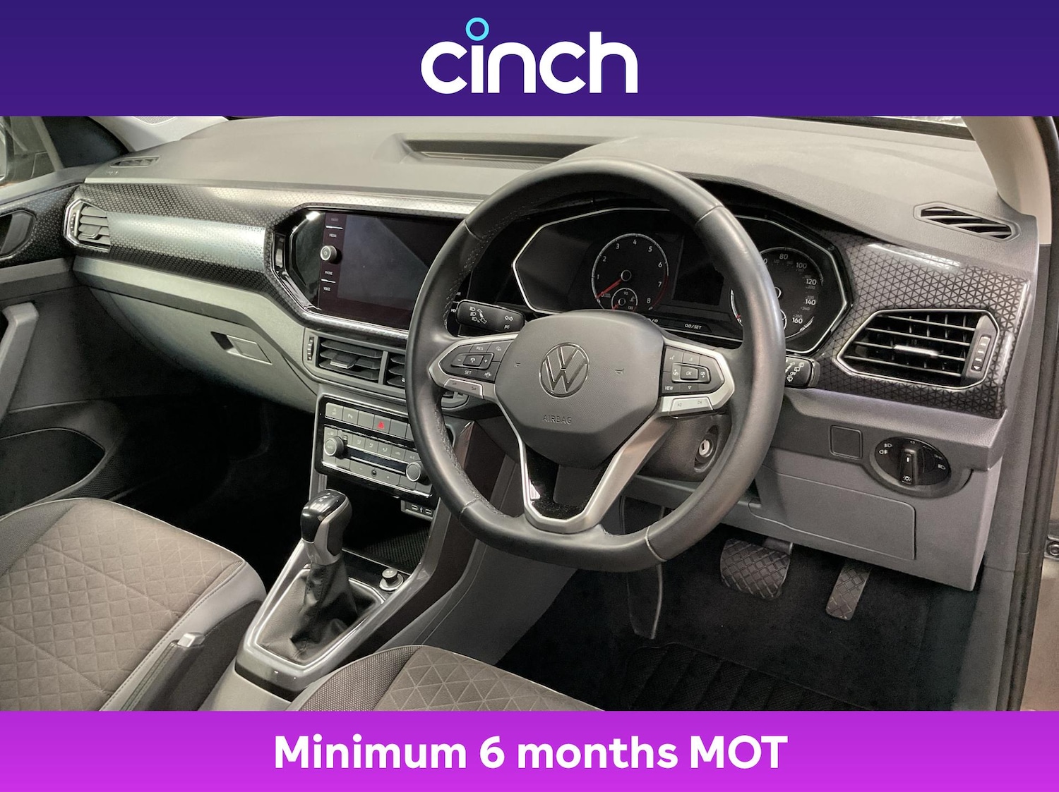 Used Volkswagen T-Cross 2021 for sale - 75953336: Photo 12