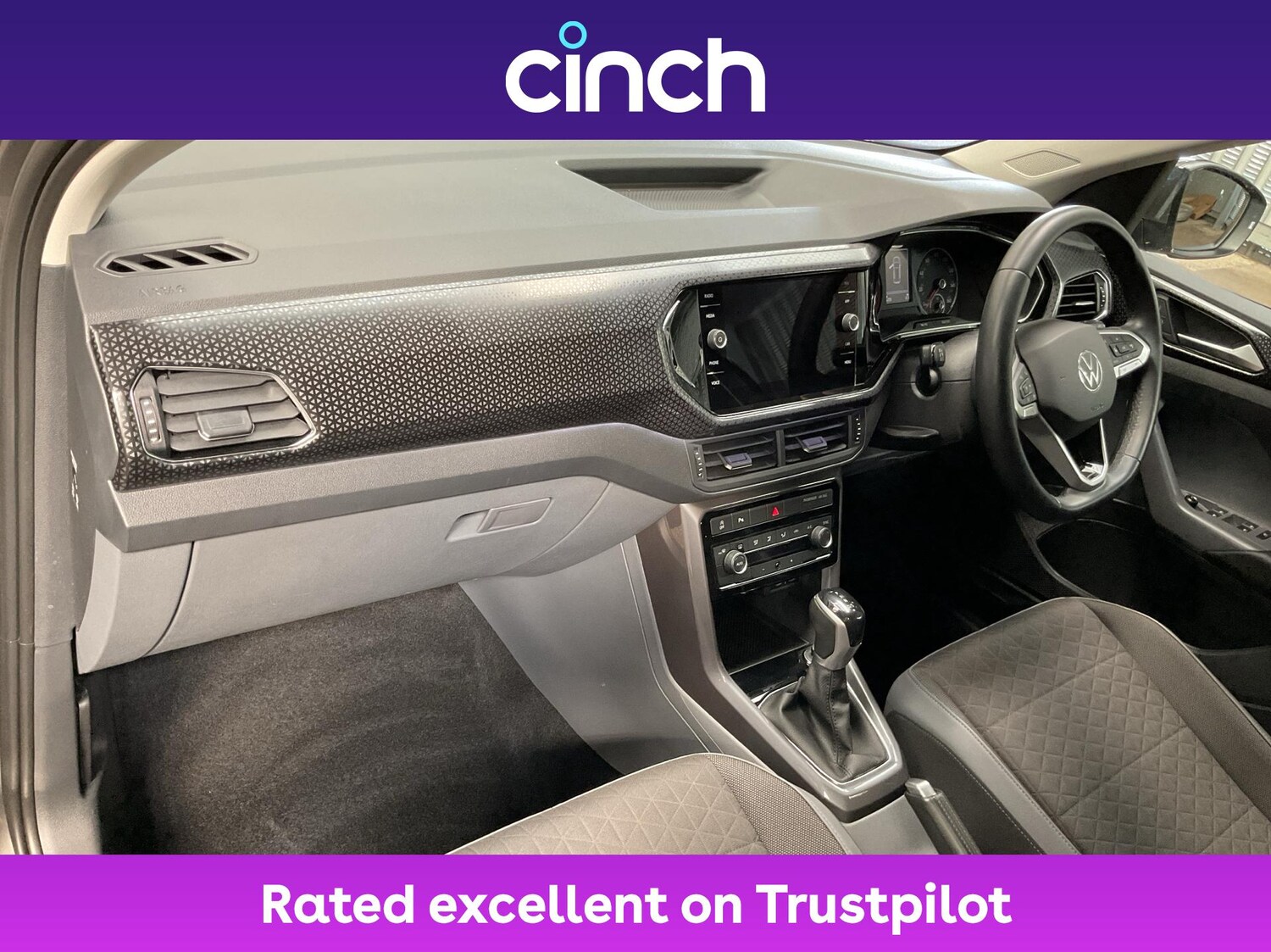Used Volkswagen T-Cross 2021 for sale - 75953336: Photo 14