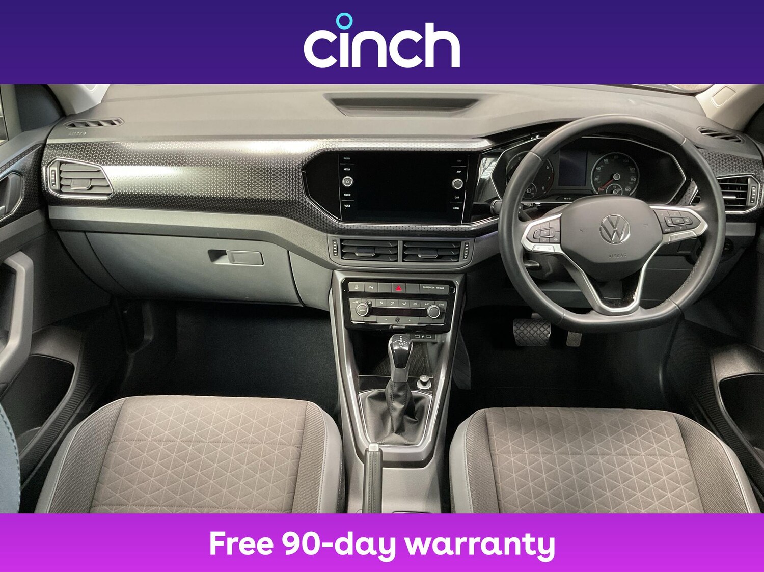 Used Volkswagen T-Cross 2021 for sale - 75953336: Photo 15
