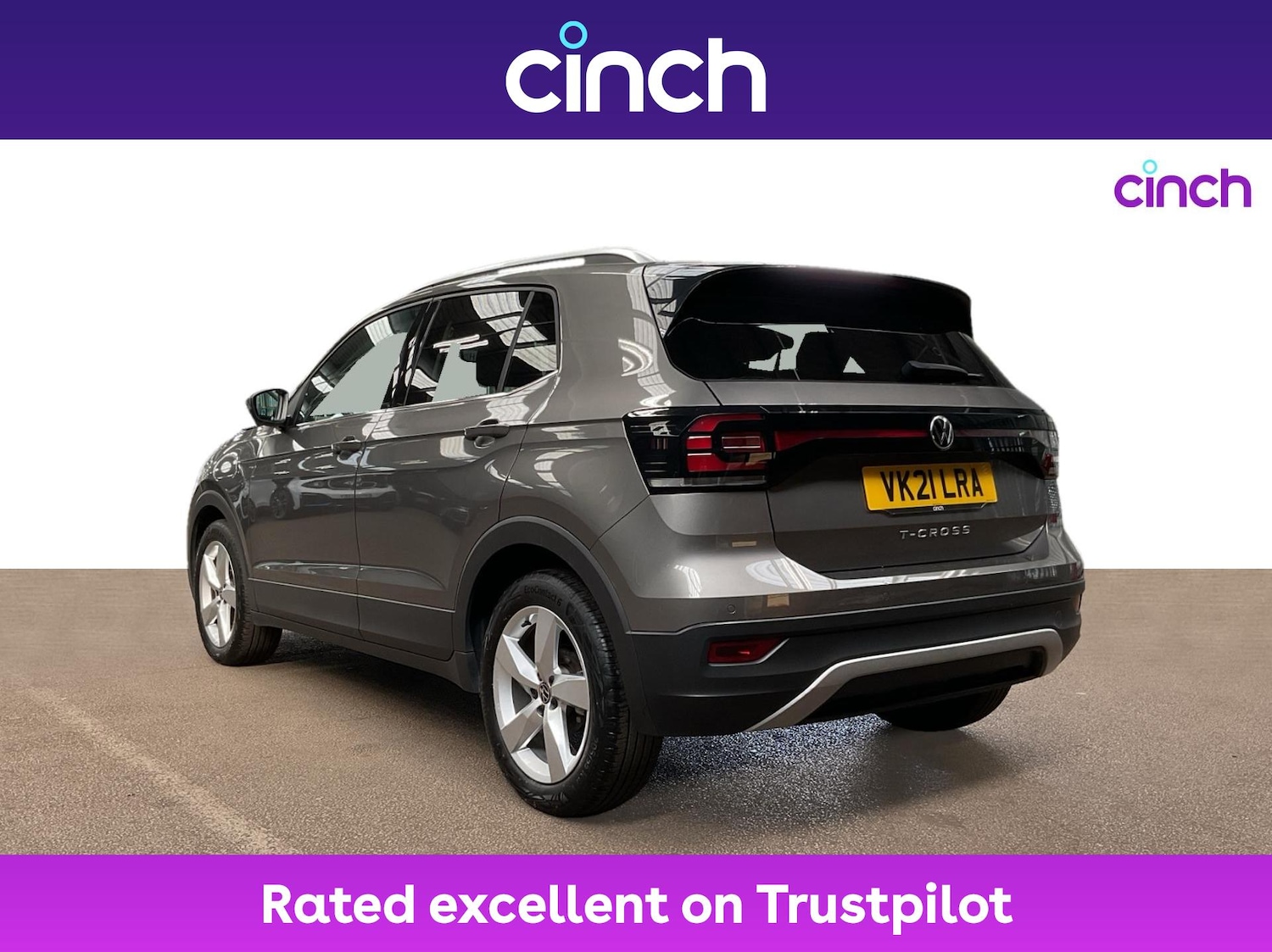 Used Volkswagen T-Cross 2021 for sale - 75953336: Photo 6