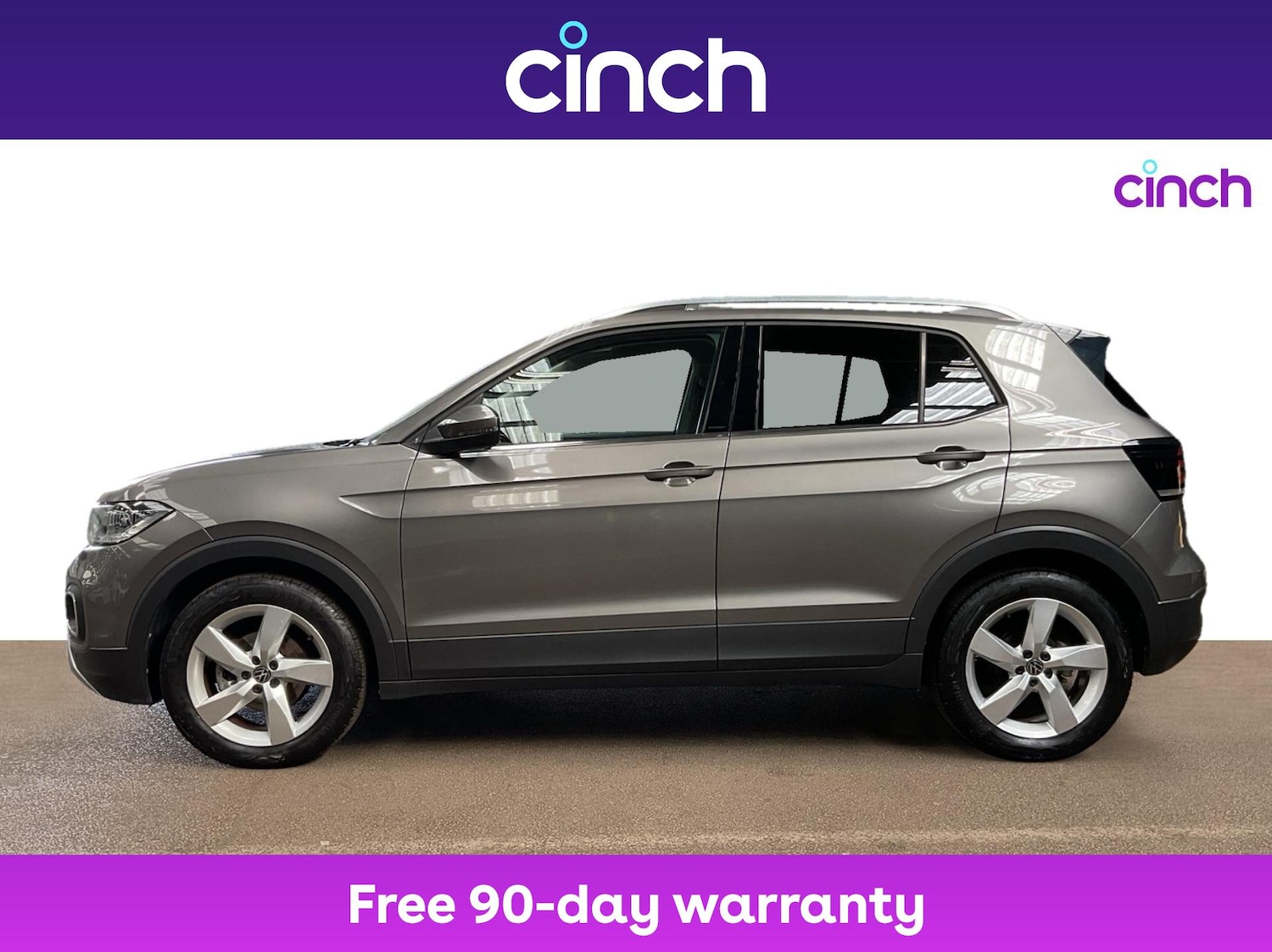 Used Volkswagen T-Cross 2021 for sale - 75953336: Photo 8