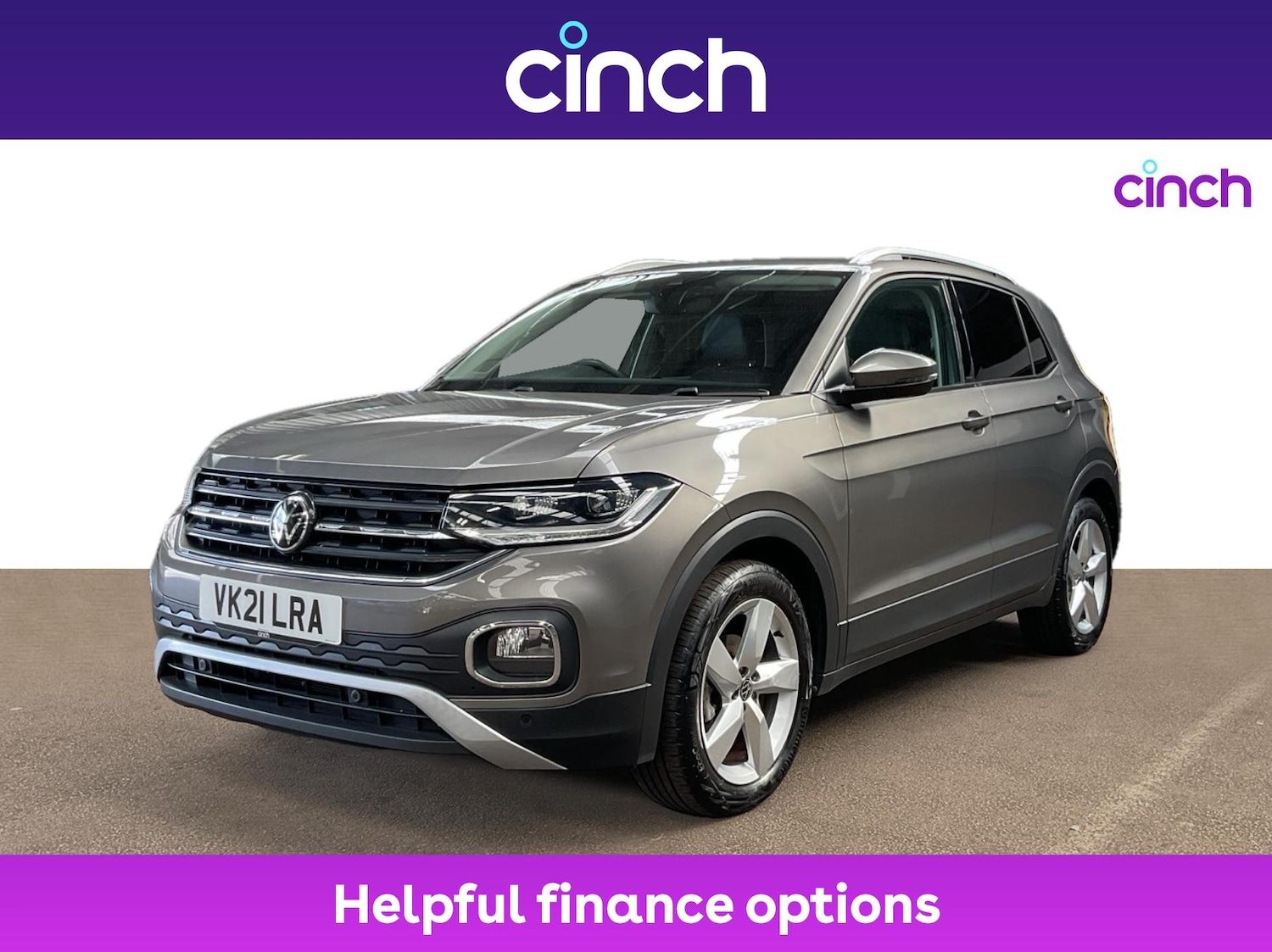 Used Volkswagen T-Cross 2021 for sale - 75953336: Photo 9
