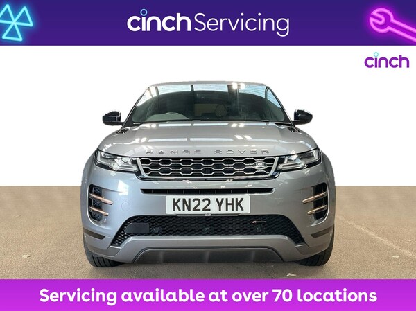 Used Land Rover Range Rover Evoque 2022 for sale - 76133243: Photo 11