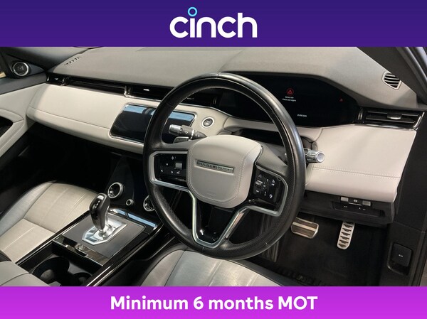 Used Land Rover Range Rover Evoque 2022 for sale - 76133243: Photo 12