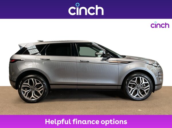 Used Land Rover Range Rover Evoque 2022 for sale - 76133243: Photo 2