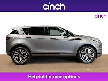 Used Land Rover Range Rover Evoque 2022 for sale - 76133243: Photo 2