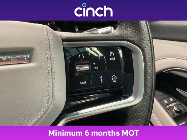 Used Land Rover Range Rover Evoque 2022 for sale - 76133243: Photo 37