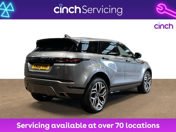 Used Land Rover Range Rover Evoque 2022 for sale - 76133243: Photo 3