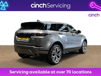 Used Land Rover Range Rover Evoque 2022 for sale - 76133243: Photo 3