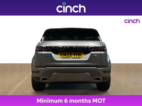 Used Land Rover Range Rover Evoque 2022 for sale - 76133243: Photo 5