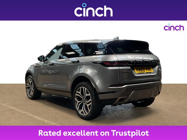 Used Land Rover Range Rover Evoque 2022 for sale - 76133243: Photo 6