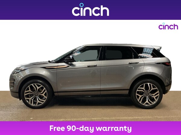 Used Land Rover Range Rover Evoque 2022 for sale - 76133243: Photo 8