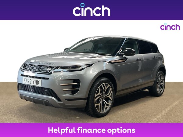 Used Land Rover Range Rover Evoque 2022 for sale - 76133243: Photo 9