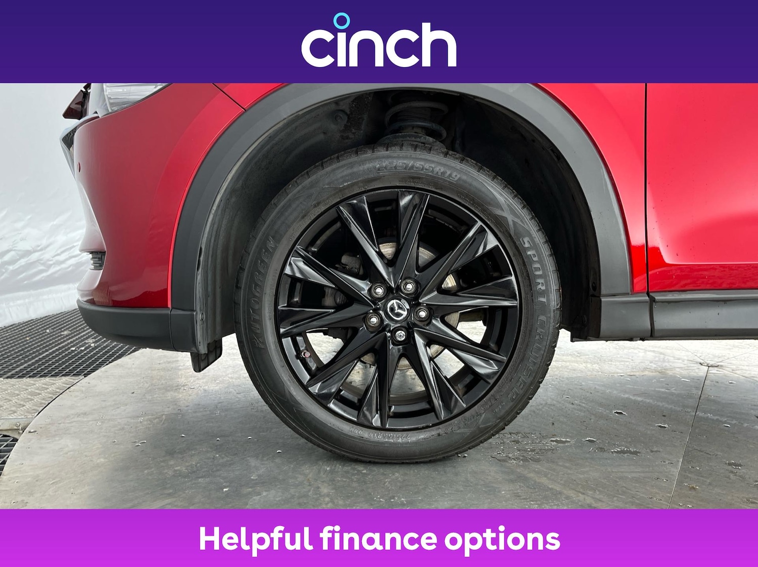 Used Mazda CX-5 2021 for sale - 76581431: Photo 24