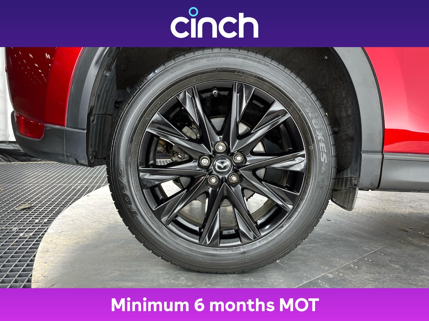 Used Mazda CX-5 2021 for sale - 76581431: Photo 27