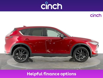 Used Mazda CX-5 2021 for sale - 76581431: Photo