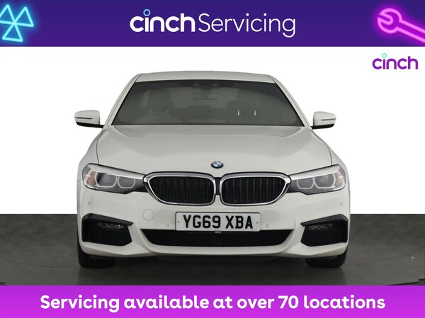 Used BMW 5 Series 2019 for sale - 76292609: Photo 11