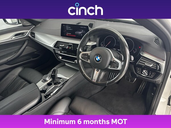 Used BMW 5 Series 2019 for sale - 76292609: Photo 12