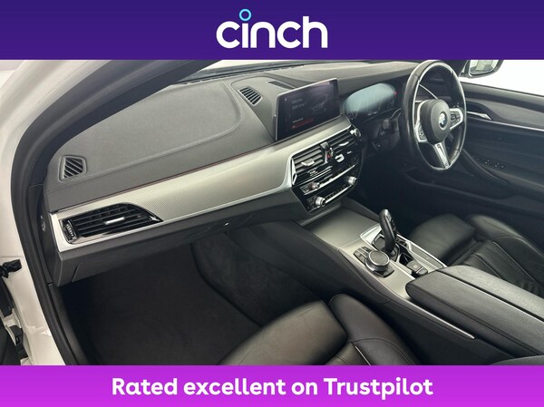 Used BMW 5 Series 2019 for sale - 76292609: Photo 14