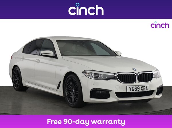 Used BMW 5 Series 2019 for sale - 76292609: Photo 1