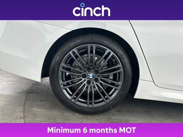 Used BMW 5 Series 2019 for sale - 76292609: Photo 27