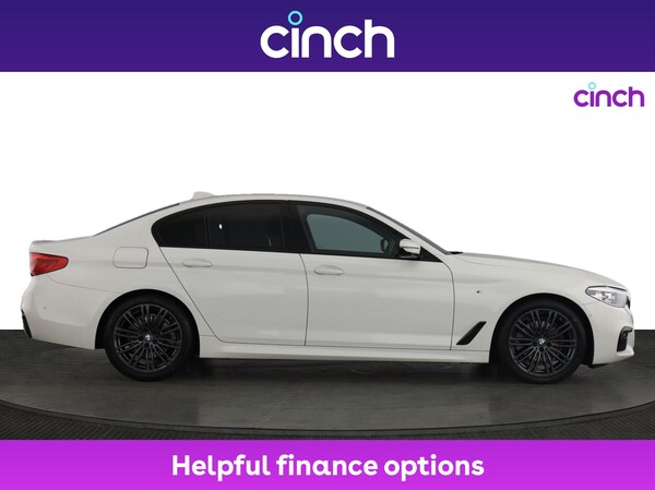 Used BMW 5 Series 2019 for sale - 76292609: Photo 2
