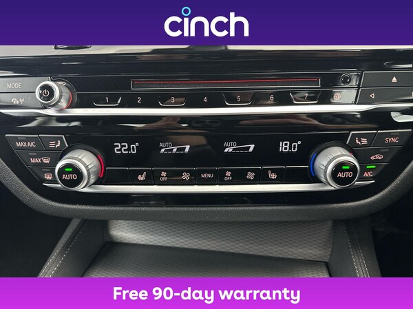 Used BMW 5 Series 2019 for sale - 76292609: Photo 34