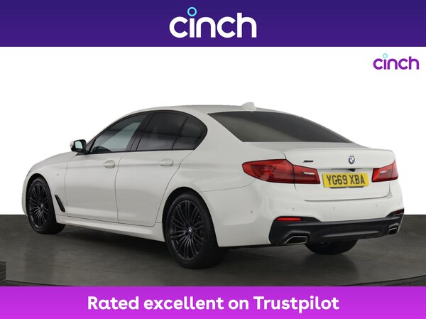Used BMW 5 Series 2019 for sale - 76292609: Photo 6