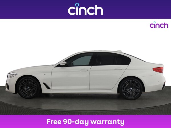 Used BMW 5 Series 2019 for sale - 76292609: Photo 8