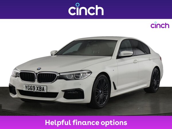Used BMW 5 Series 2019 for sale - 76292609: Photo 9