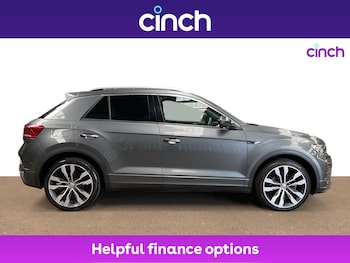 Used Volkswagen T-Roc 2020 for sale - 75597897: Photo