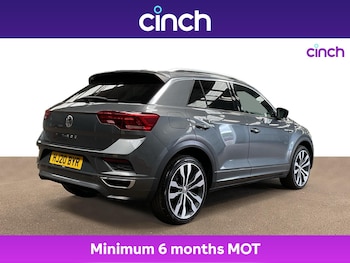 Used Volkswagen T-Roc 2020 for sale - 75597897: Photo