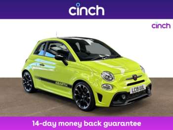 2019 - 1.4 T-Jet 180 Competizione 3dr