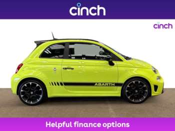 Used Abarth 595 2019 for sale - 75288366: Photo
