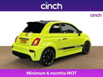 Used Abarth 595 2019 for sale - 75288366: Photo