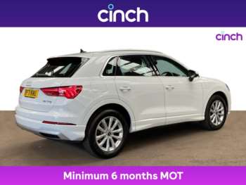 Used Audi Q3 2022 for sale - 75078908: Photo