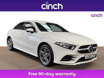 2021 - A250e AMG Line 4dr Auto