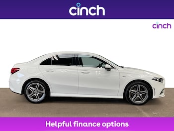 Used Mercedes-Benz A-Class 2021 for sale - 75522362: Photo