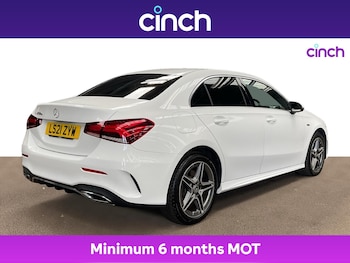 Used Mercedes-Benz A-Class 2021 for sale - 75522362: Photo