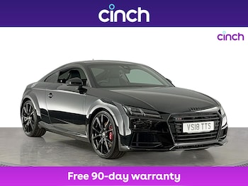 Used Audi TT 2018 for sale - 75975952: Photo