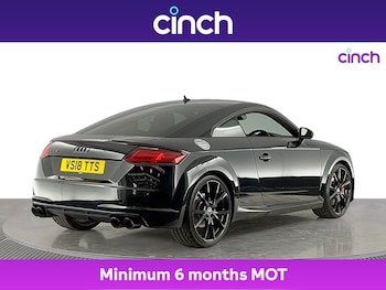 Used Audi TT 2018 for sale - 75975952: Photo