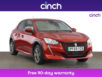 2020 - 100kW Allure 50kWh 5dr Auto