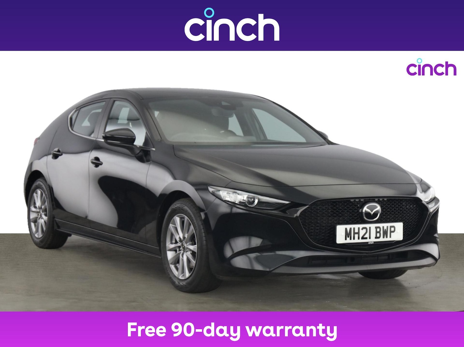 Used Mazda Mazda3 2021 for sale - 76346235: Photo 1