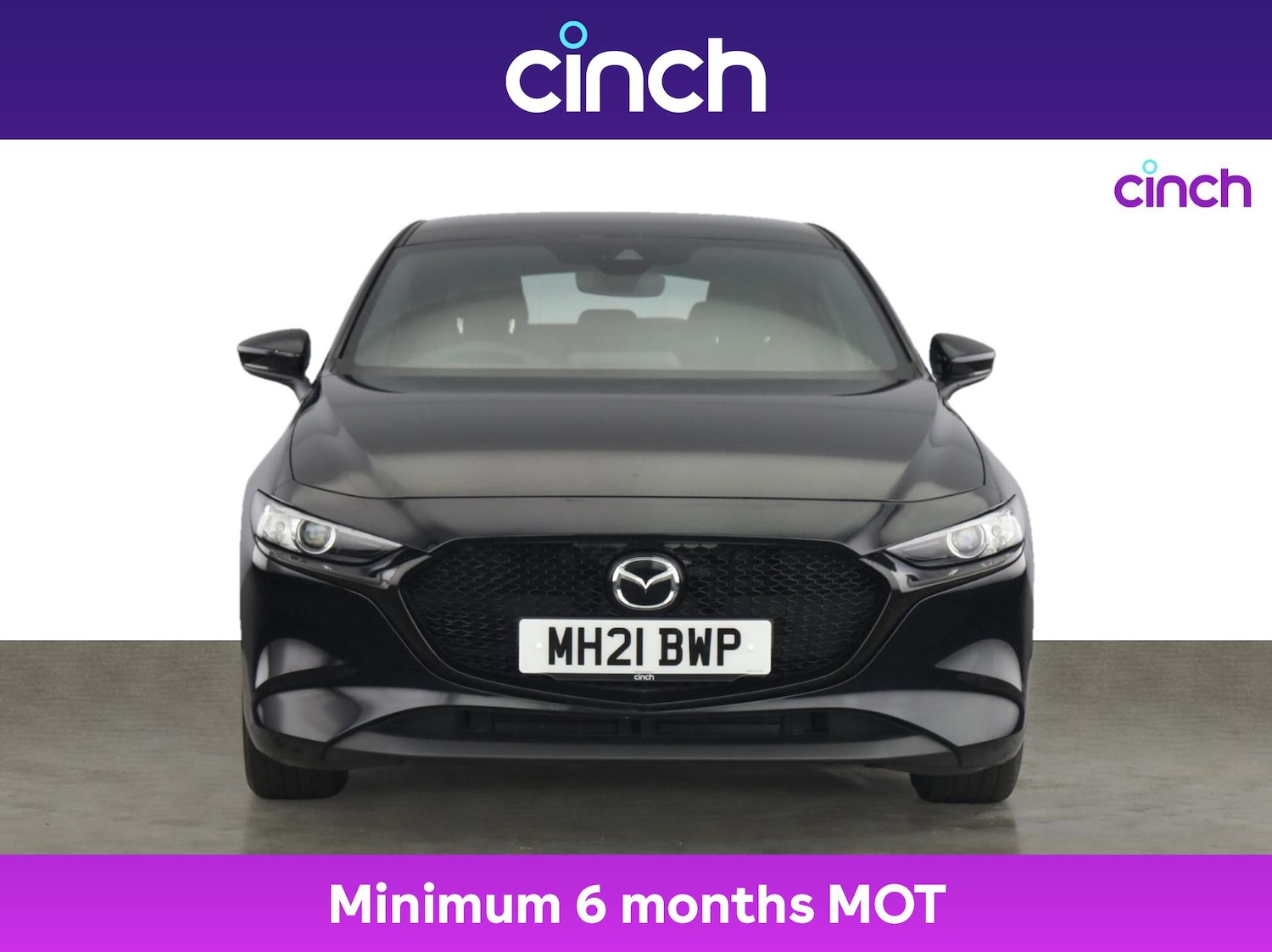 Used Mazda Mazda3 2021 for sale - 76346235: Photo 11
