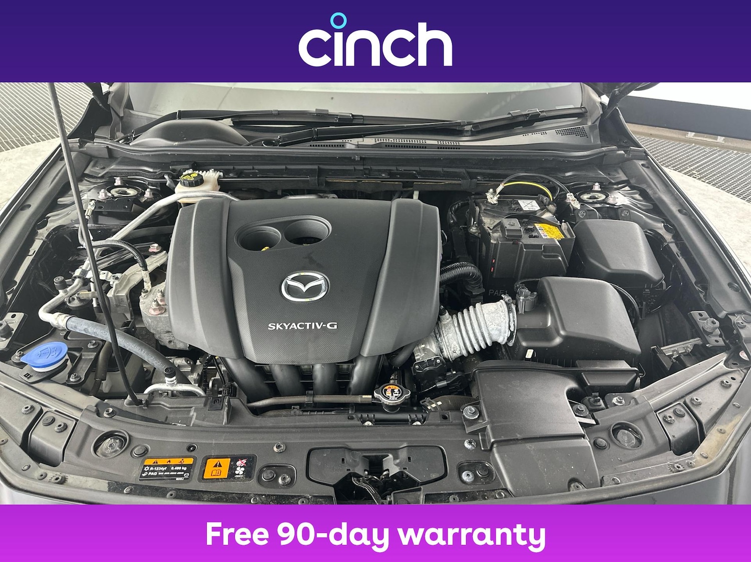 Used Mazda Mazda3 2021 for sale - 76346235: Photo 23