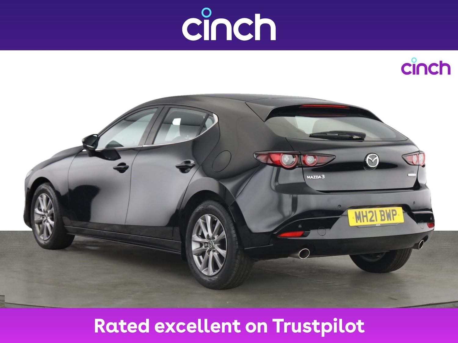 Used Mazda Mazda3 2021 for sale - 76346235: Photo 6