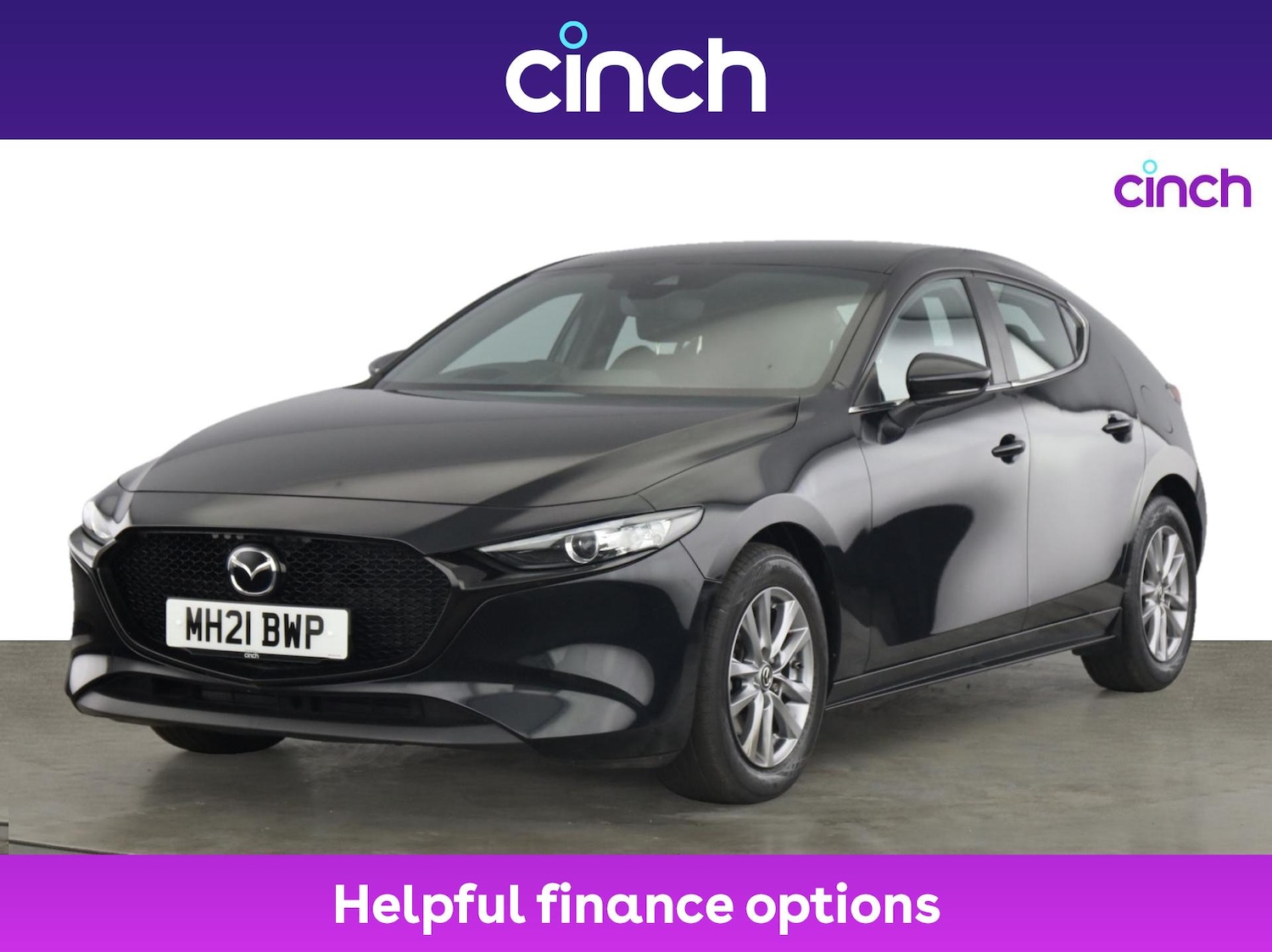 Used Mazda Mazda3 2021 for sale - 76346235: Photo 9